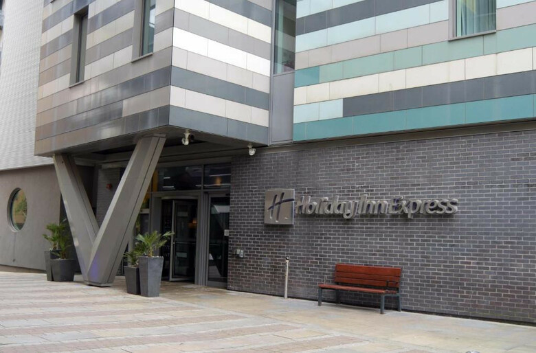 Hotel Holiday Inn Express Manchester City Centre Arena