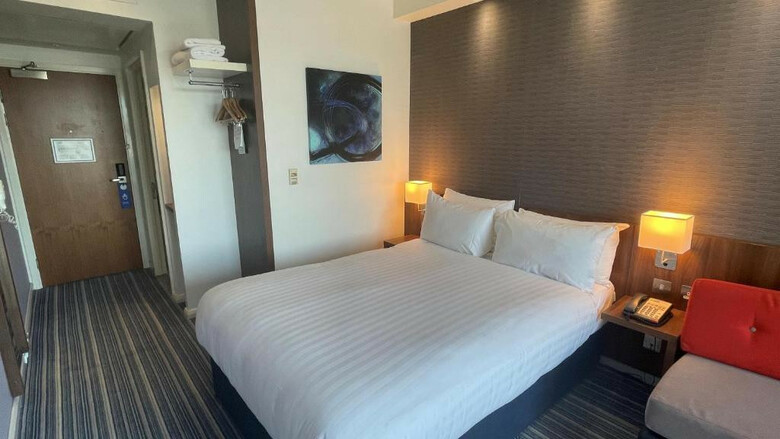 Hotel Holiday Inn Express Manchester City Centre Arena