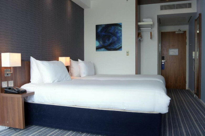 Hotel Holiday Inn Express Manchester City Centre Arena