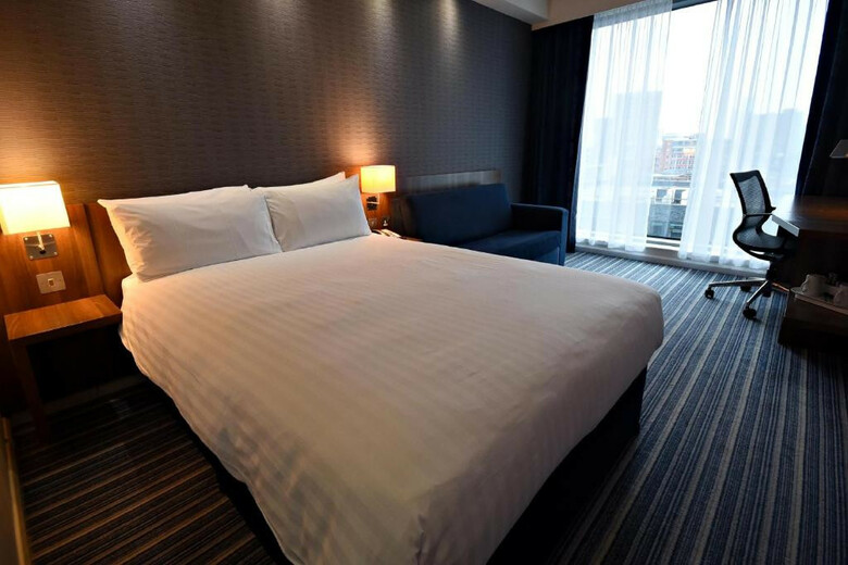 Hotel Holiday Inn Express Manchester City Centre Arena
