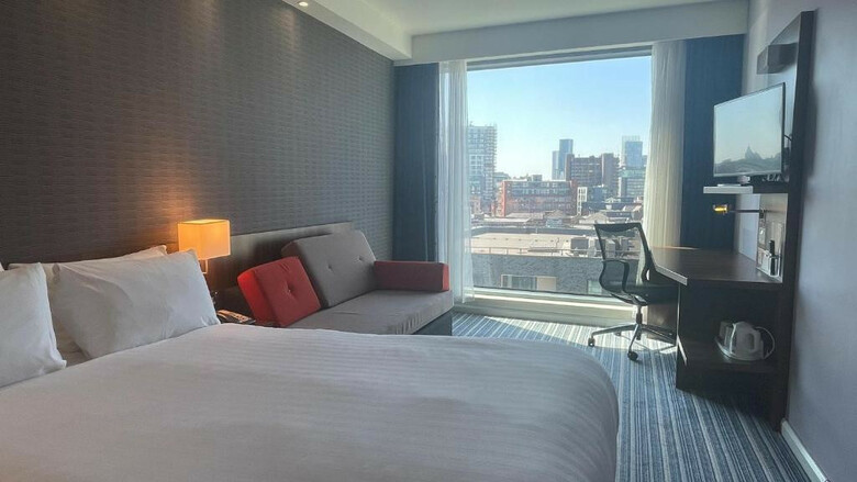 Hotel Holiday Inn Express Manchester City Centre Arena