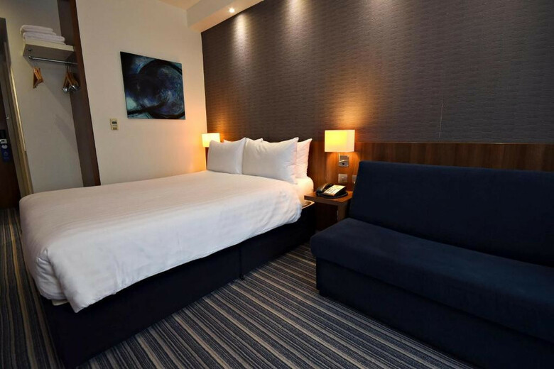 Hotel Holiday Inn Express Manchester City Centre Arena