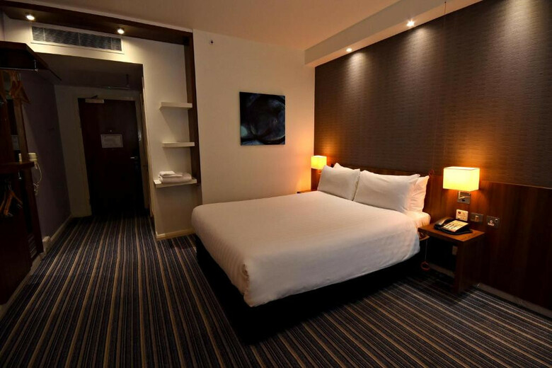 Hotel Holiday Inn Express Manchester City Centre Arena