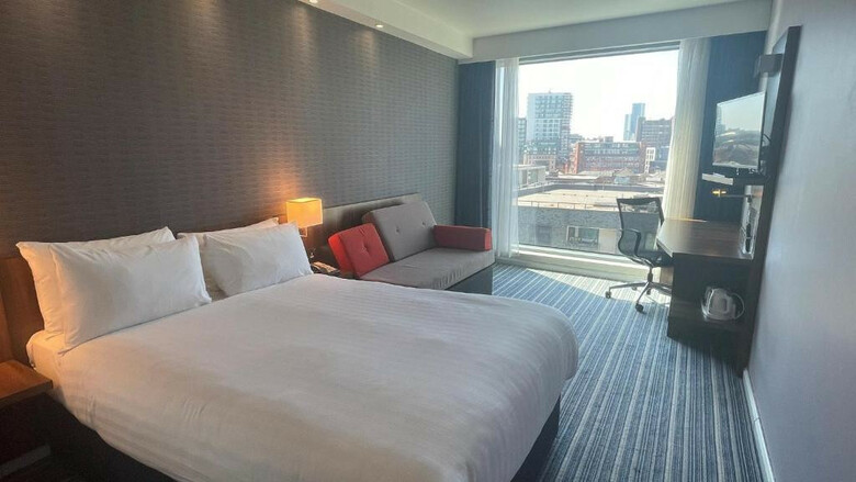 Hotel Holiday Inn Express Manchester City Centre Arena