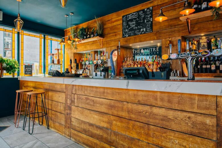The Mitre Hotel