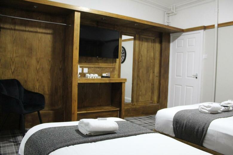 The Mitre Hotel