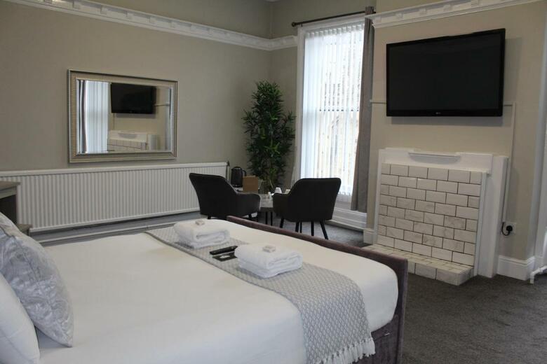 The Mitre Hotel