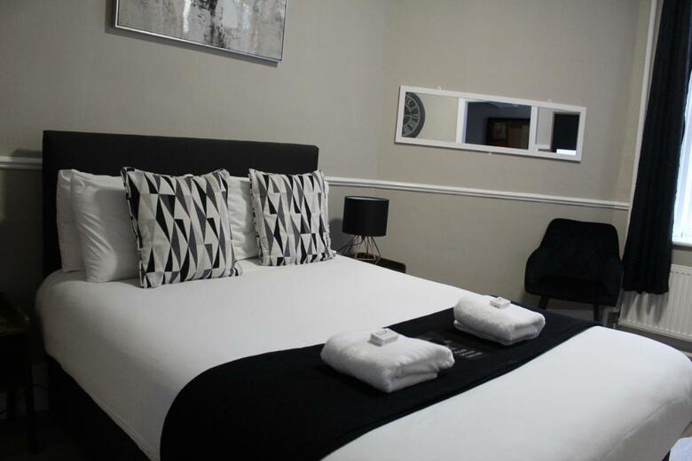 The Mitre Hotel