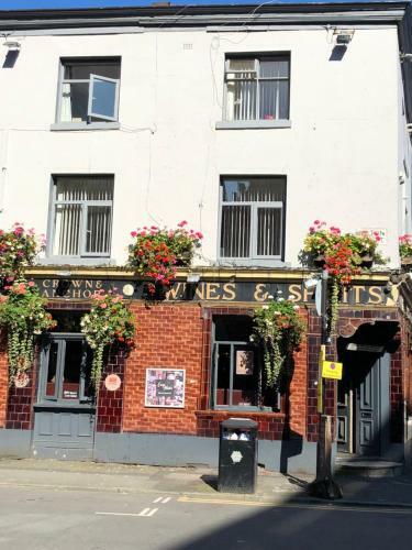 Posada The Crown & Anchor
