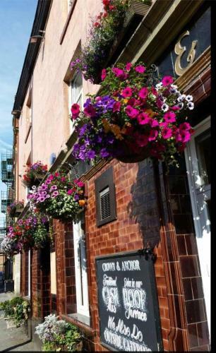 Posada The Crown & Anchor