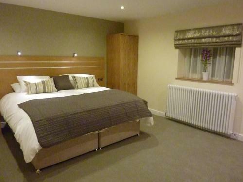 Bed & Breakfast Rectory Cottage