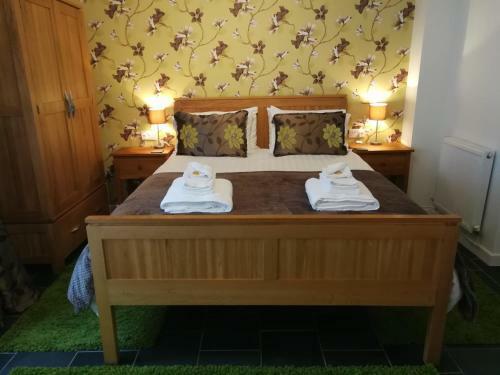 Aberconwy House B&B