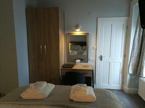 Aberconwy House B&B