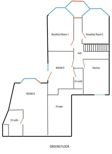Aberconwy House B&B
