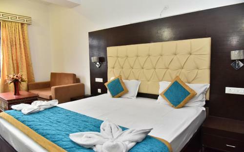 Hotel Alpine Hills Retreat