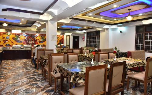Hotel Alpine Hills Retreat