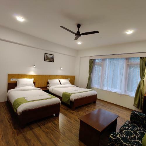 Martam Village Homestay