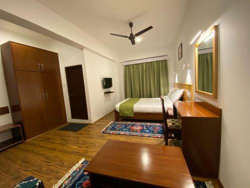 Martam Village Homestay