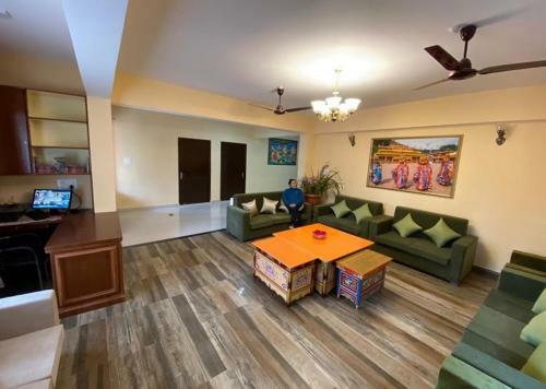 Martam Village Homestay