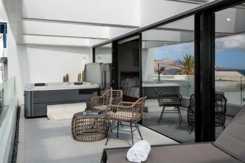 Apartamento Gran Suite Horizonte