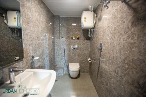 Bed & Breakfast Grace Residency