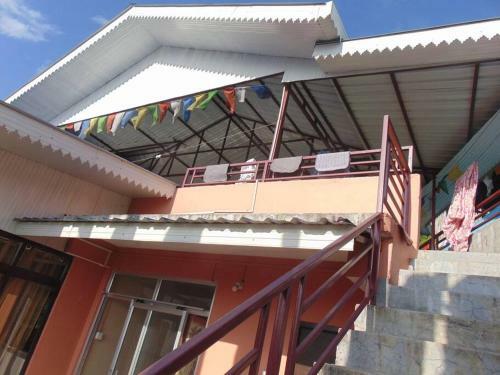 Apartamento Bojo House