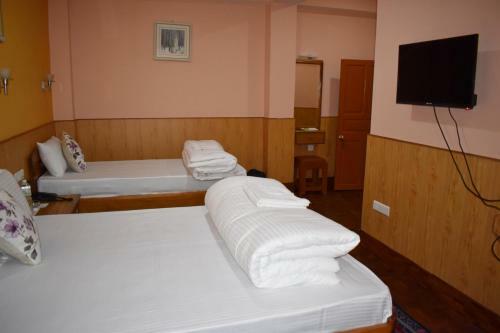 Hotel Alpine Guest House