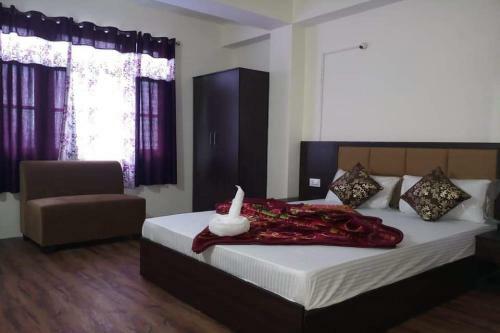 Hotel Capital O 86359 Nirvana Residency