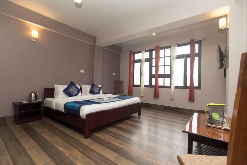 Hotel Oyo 11630 Temi Residency