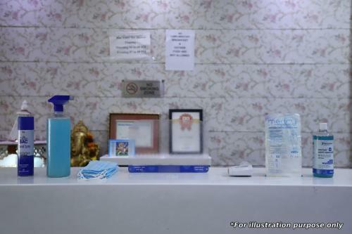 Hotel Collection O 83436 Shree Kunj White Lotus