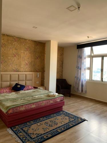 Bed & Breakfast Shangderpa Residency