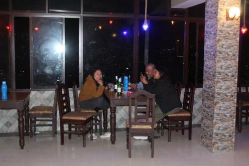 Apartamento Panoramic Mega Homestay Ranka Gangtok