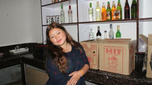 Apartamento Panoramic Mega Homestay Ranka Gangtok