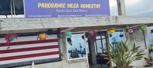 Apartamento Panoramic Mega Homestay Ranka Gangtok