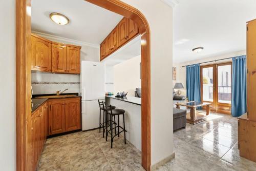 Blue Sky Apartment