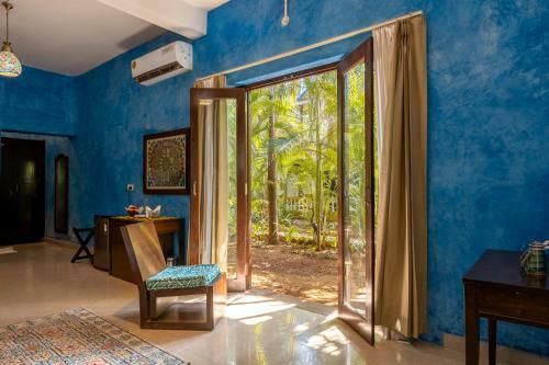 Hotel Justa Morjim Beach Resort Goa