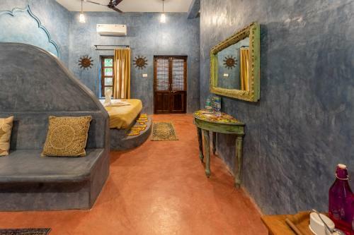 Hotel Justa Morjim Beach Resort Goa