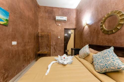Hotel Justa Morjim Beach Resort Goa