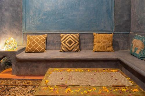 Hotel Justa Morjim Beach Resort Goa