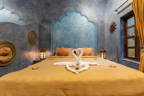 Hotel Justa Morjim Beach Resort Goa