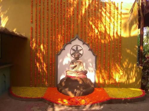 Hotel Justa Morjim Beach Resort Goa