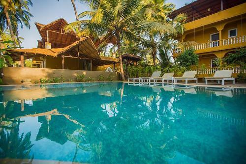 Hotel Justa Morjim Beach Resort Goa
