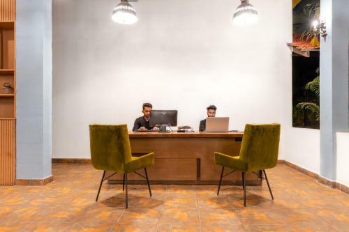 Hotel Justa Morjim Beach Resort Goa