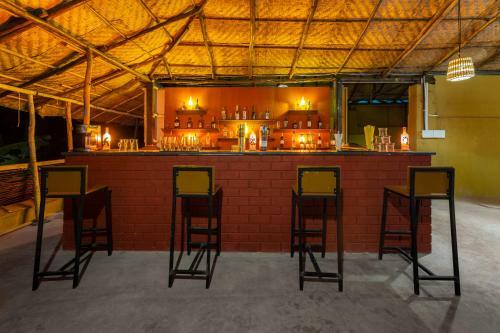 Hotel Justa Morjim Beach Resort Goa