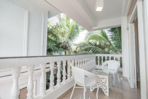 Hotel Lillywoods Zac Beach Resort