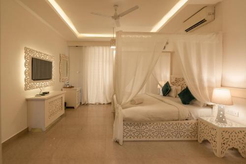 Hotel Lillywoods Zac Beach Resort