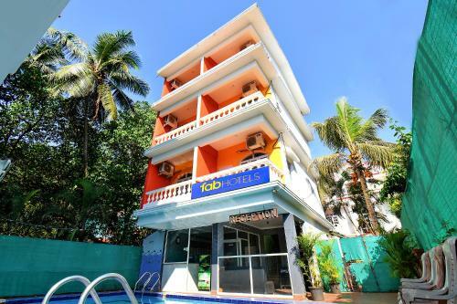 Fabhotel Emaneul Beach Resort Baga