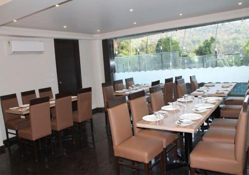 Ansh Hotel, Calangute,
