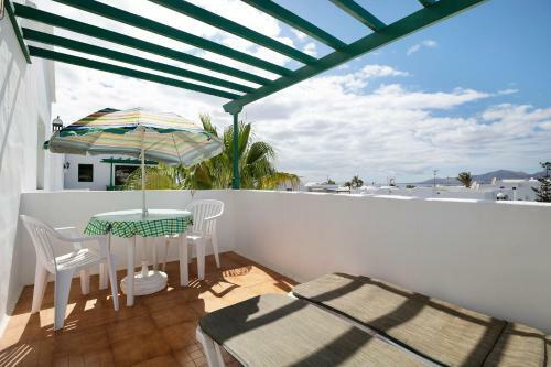 Apartamento Apt6 Las Palmeras III Lanzarote