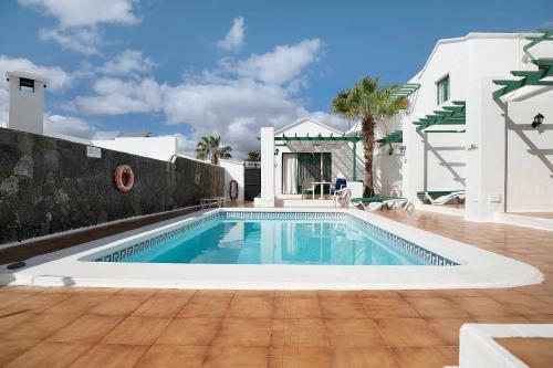 Apartamento Apt6 Las Palmeras III Lanzarote